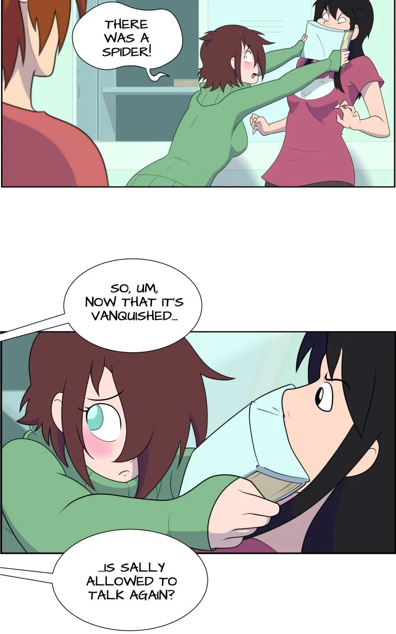 Da Yomanville Gang Chapter 4 page 48 - 