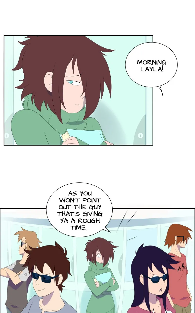 Da Yomanville Gang Chapter 5 page 13 - 