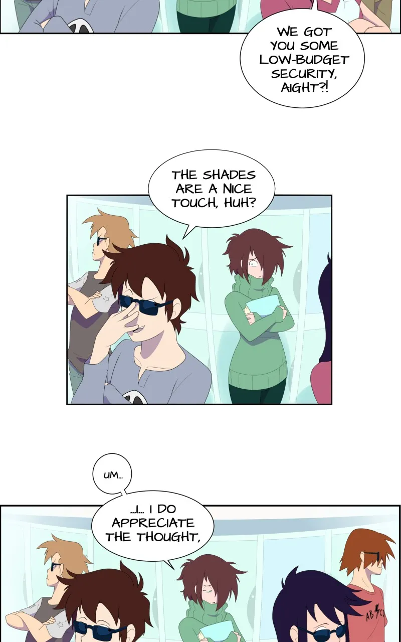 Da Yomanville Gang Chapter 5 page 14 - 