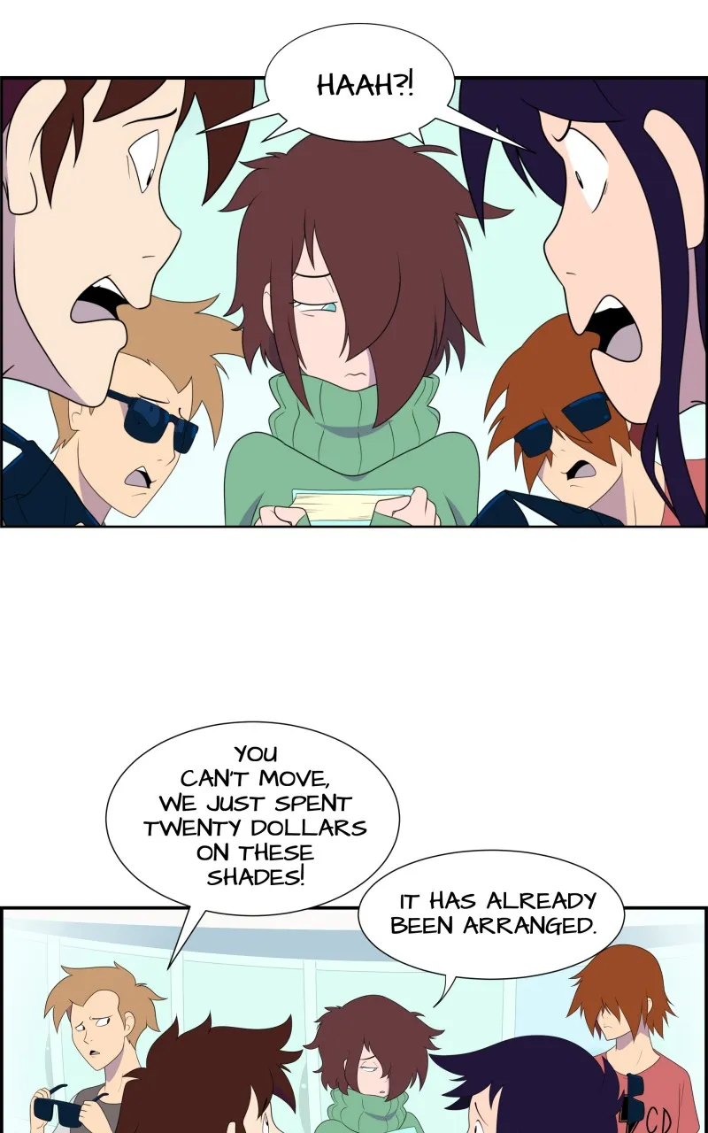 Da Yomanville Gang Chapter 5 page 16 - 