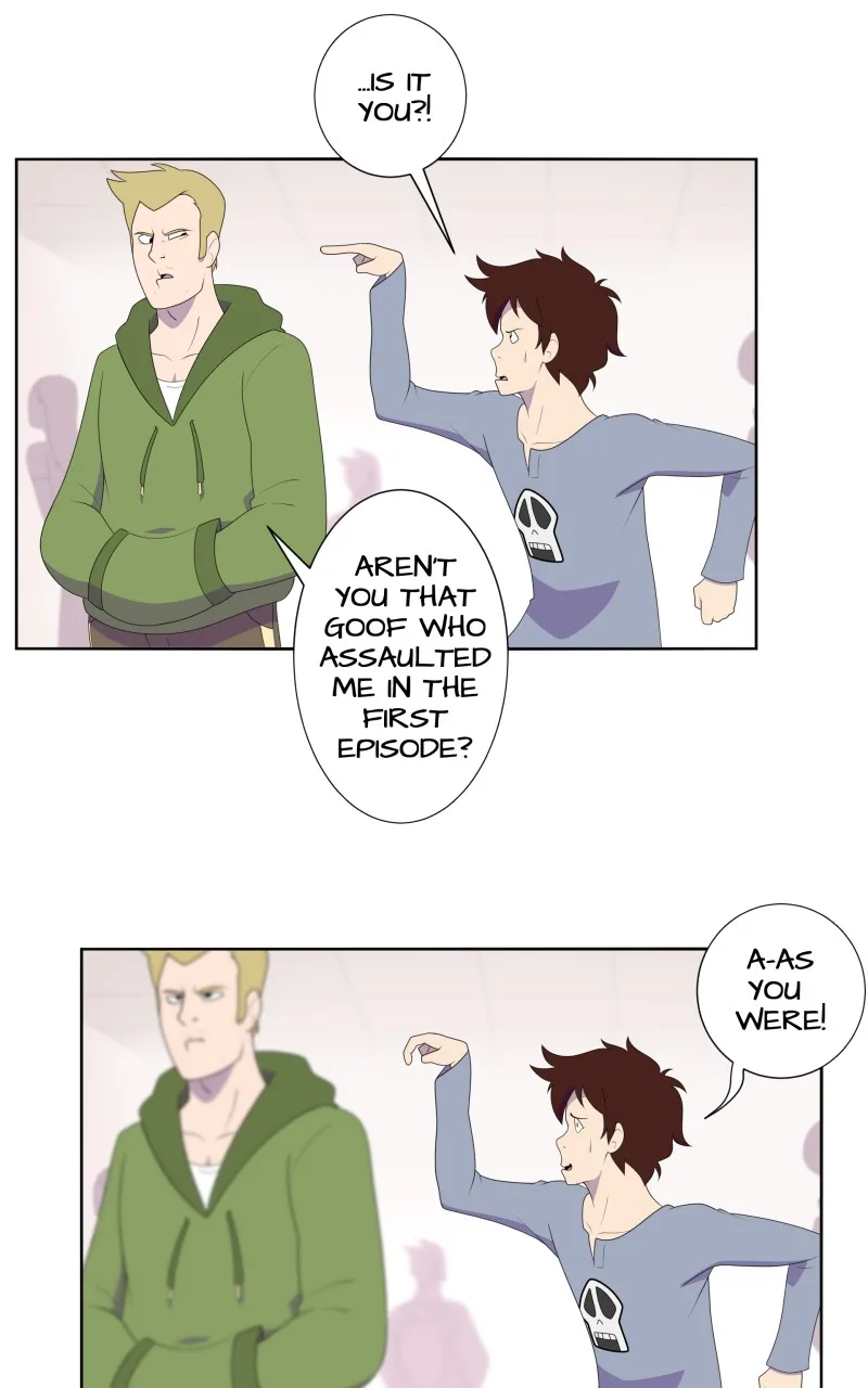 Da Yomanville Gang Chapter 5 page 19 - 