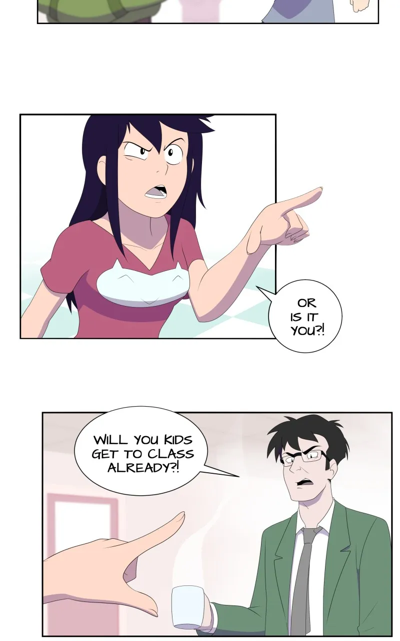 Da Yomanville Gang Chapter 5 page 20 - 
