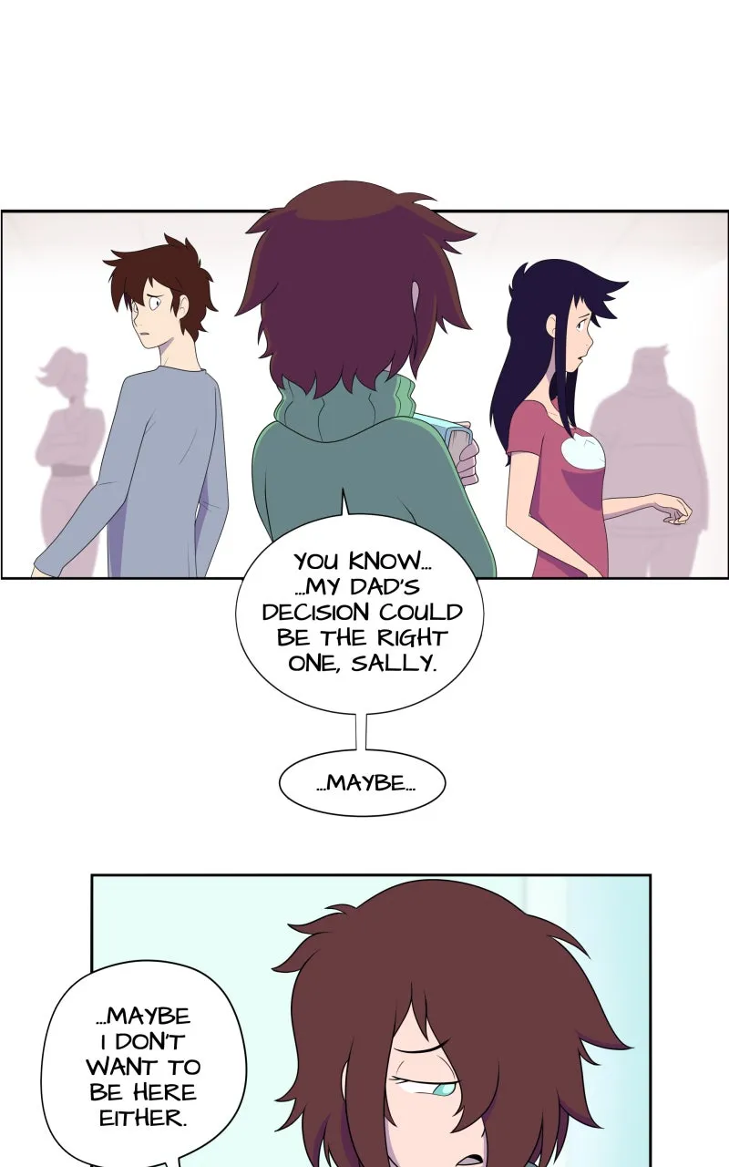 Da Yomanville Gang Chapter 5 page 21 - 