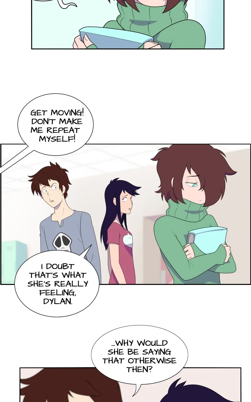Da Yomanville Gang Chapter 5 page 22 - 