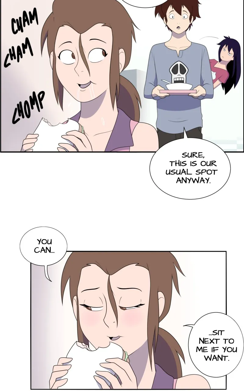 Da Yomanville Gang Chapter 5 page 26 - 
