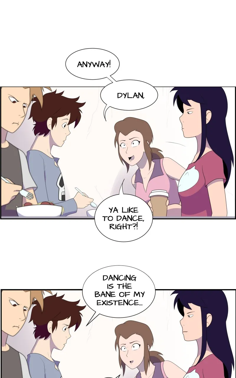Da Yomanville Gang Chapter 5 page 28 - 