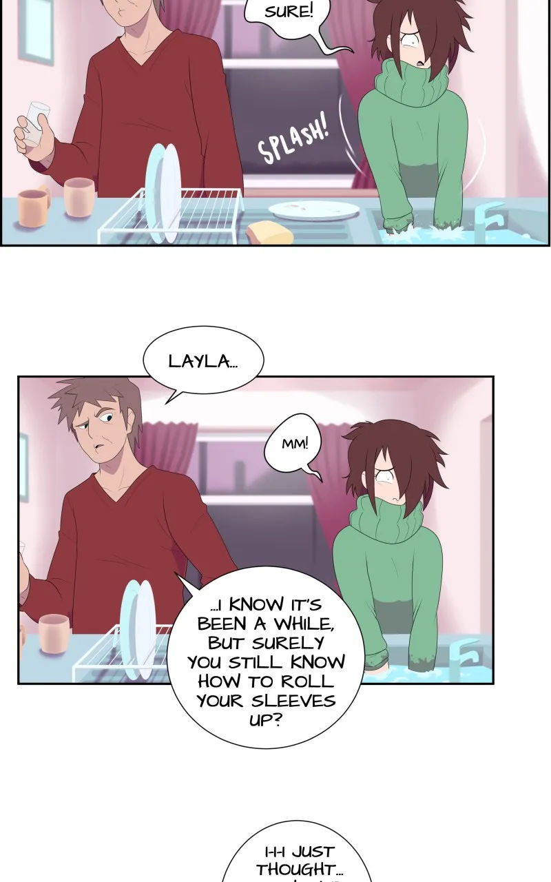 Da Yomanville Gang Chapter 5 page 4 - 