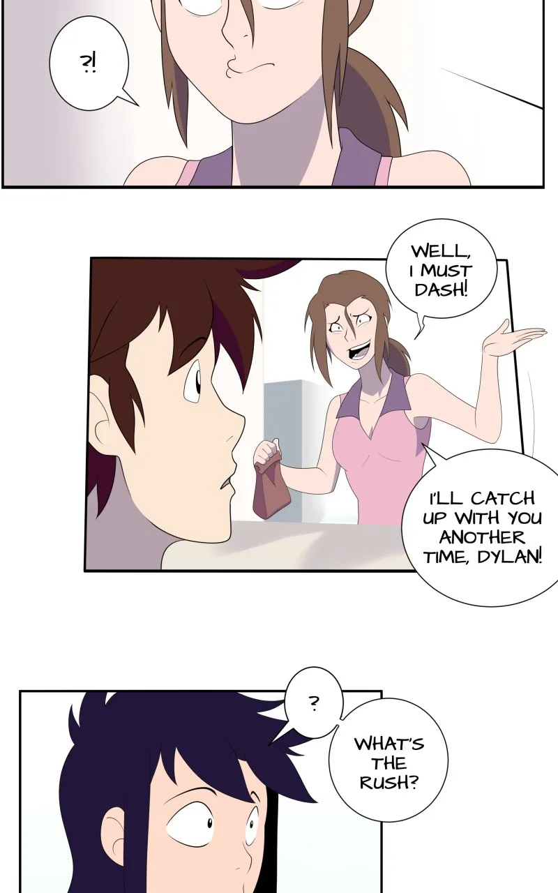 Da Yomanville Gang Chapter 5 page 32 - 