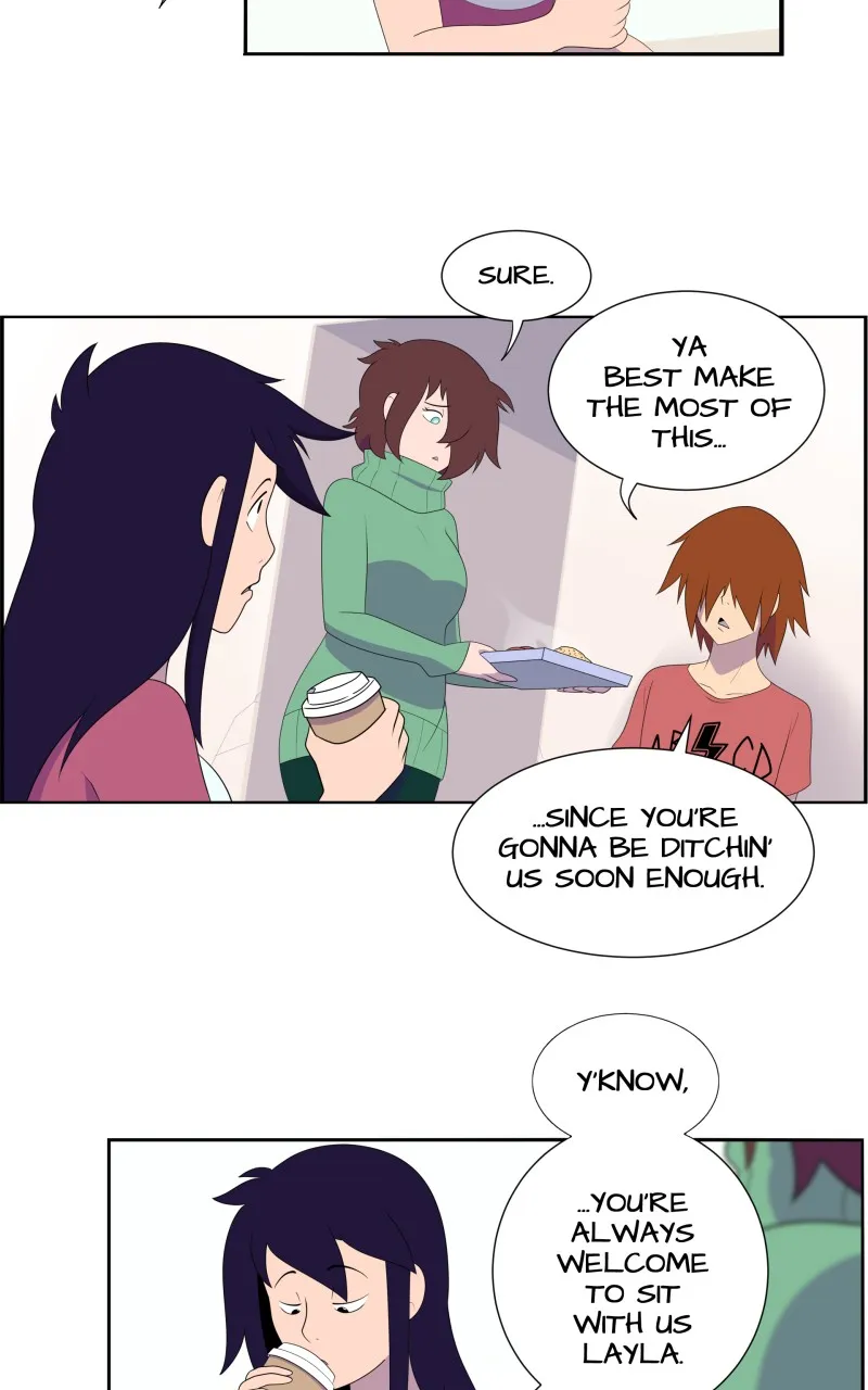 Da Yomanville Gang Chapter 5 page 34 - 