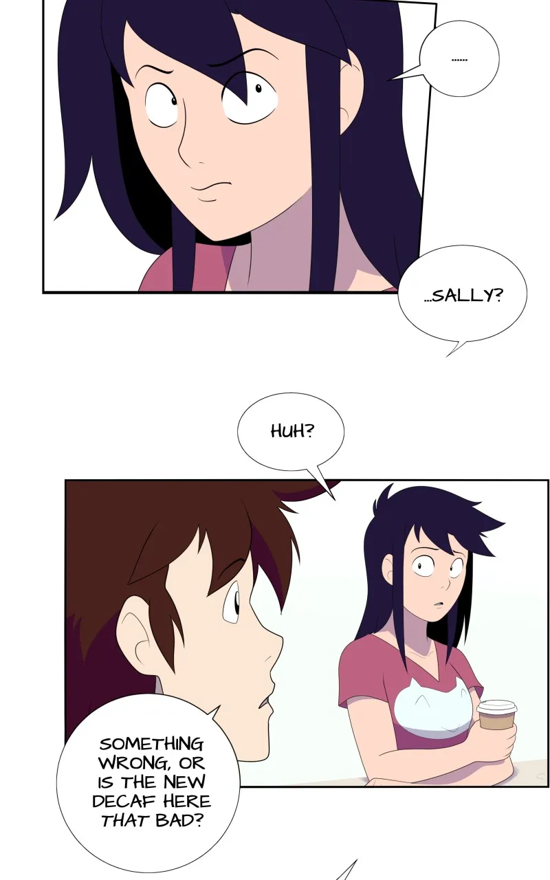 Da Yomanville Gang Chapter 5 page 38 - 