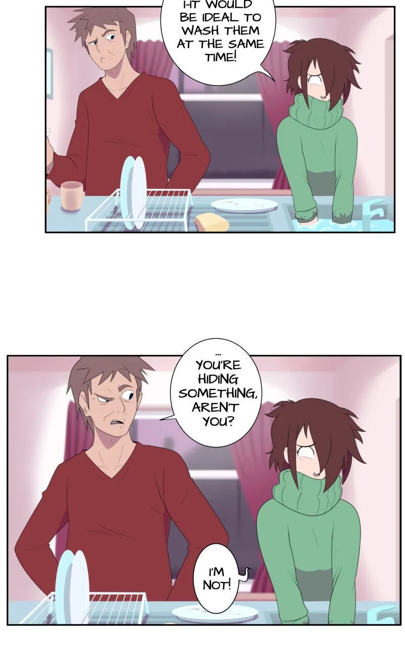 Da Yomanville Gang Chapter 5 page 5 - 