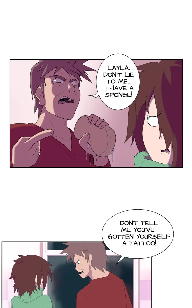 Da Yomanville Gang Chapter 5 page 6 - 