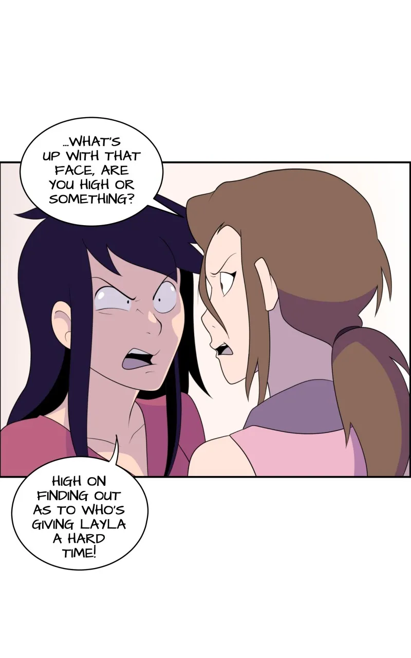 Da Yomanville Gang Chapter 6 page 1 - 