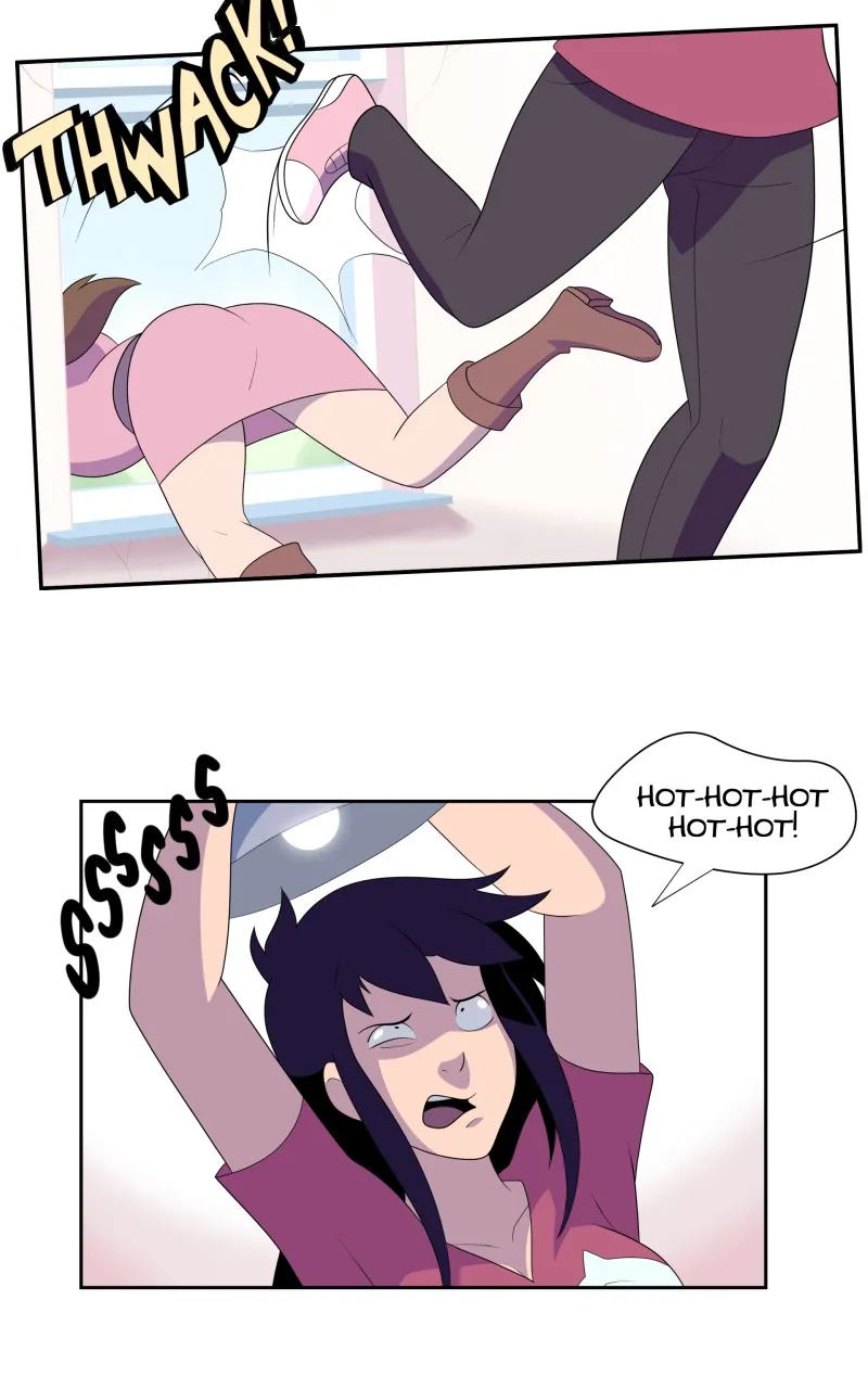 Da Yomanville Gang Chapter 6 page 11 - 