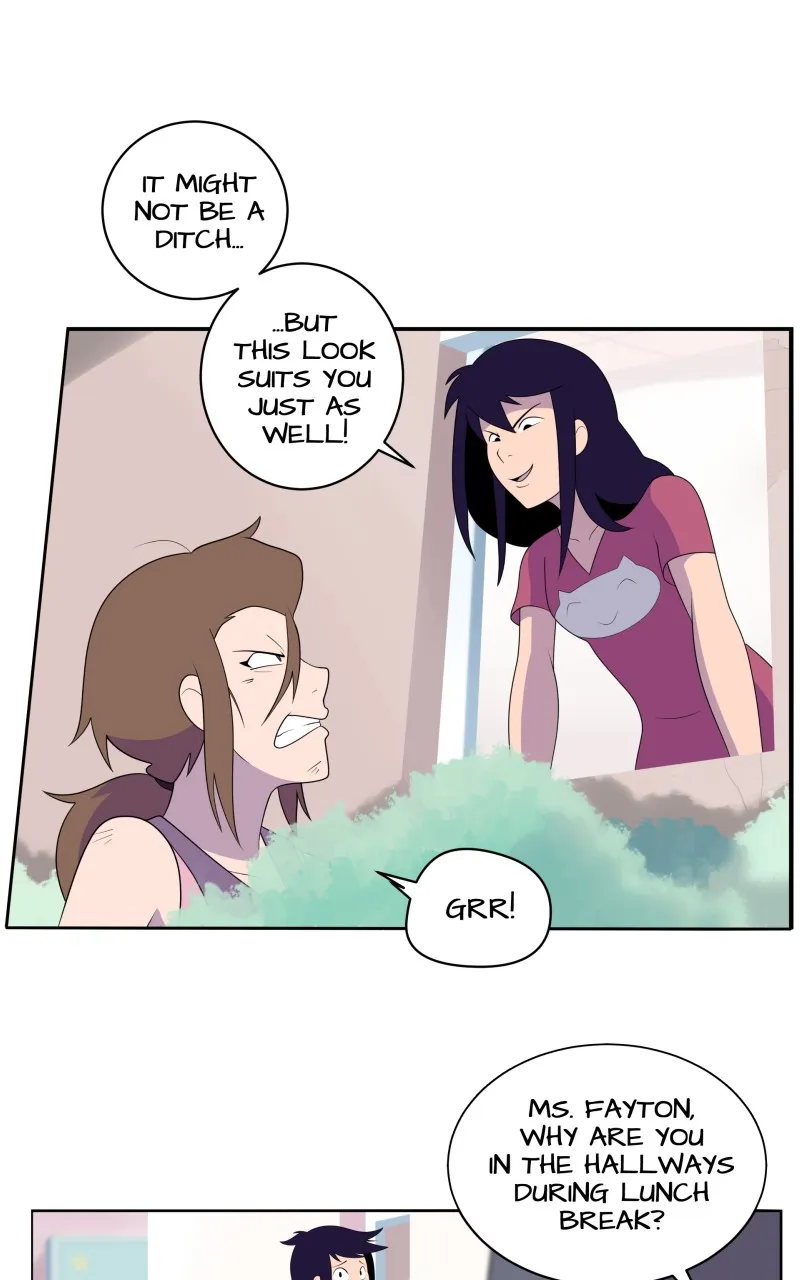 Da Yomanville Gang Chapter 6 page 13 - 
