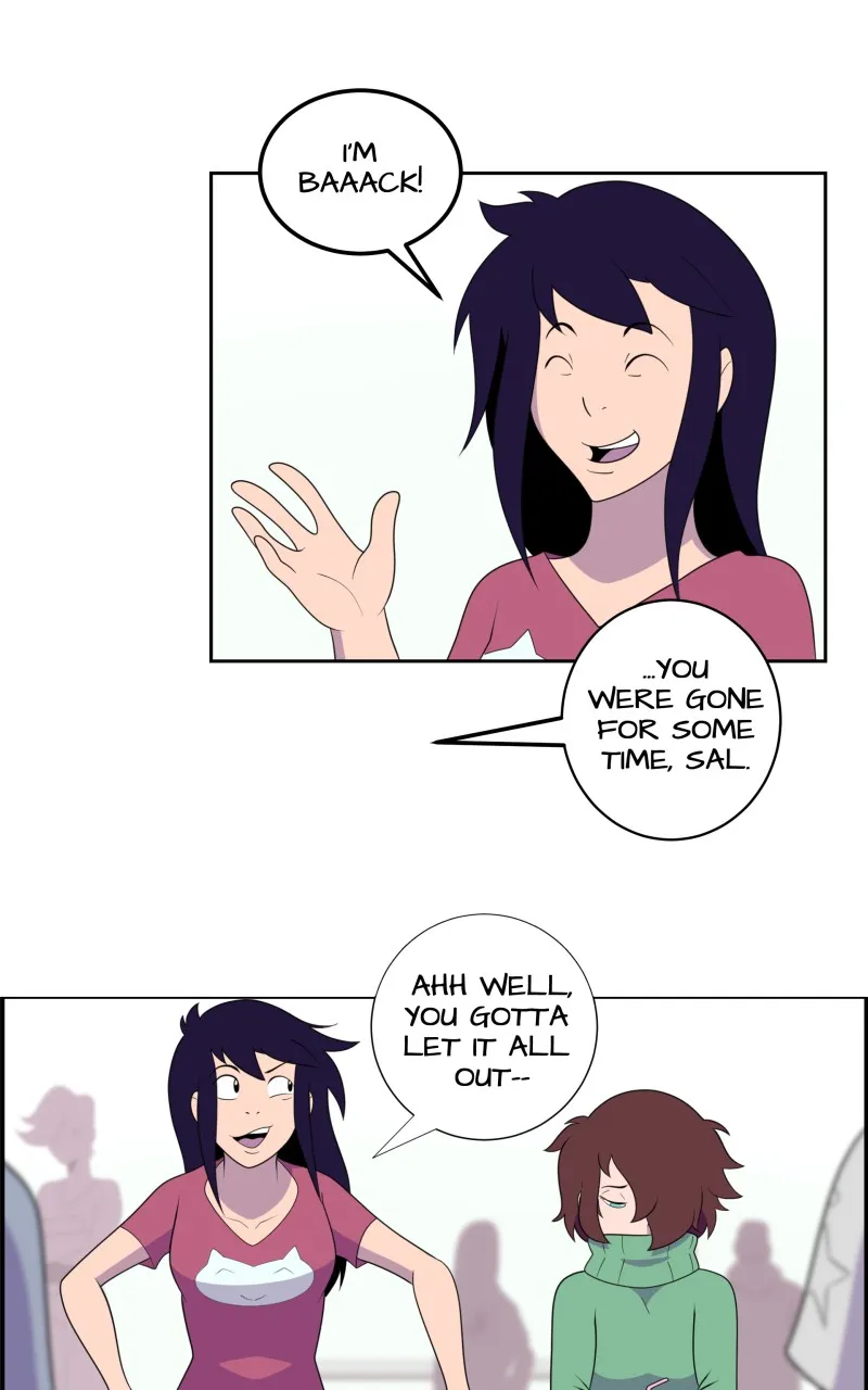 Da Yomanville Gang Chapter 6 page 18 - 