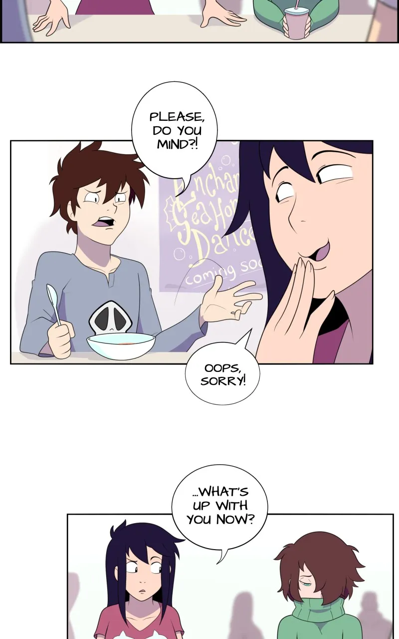 Da Yomanville Gang Chapter 6 page 19 - 