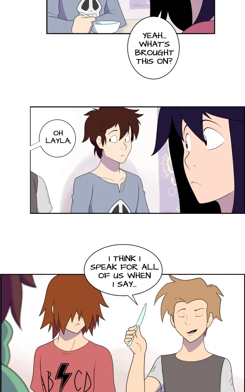 Da Yomanville Gang Chapter 6 page 23 - 