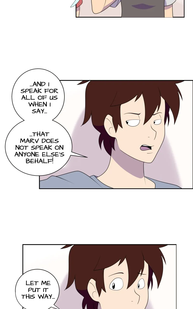 Da Yomanville Gang Chapter 6 page 25 - 