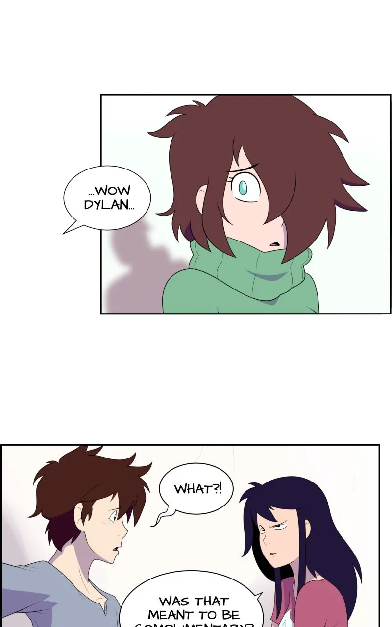 Da Yomanville Gang Chapter 6 page 27 - 