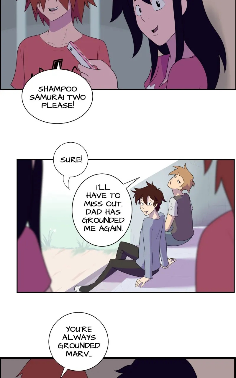 Da Yomanville Gang Chapter 6 page 32 - 