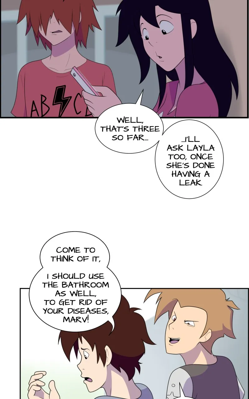 Da Yomanville Gang Chapter 6 page 33 - 
