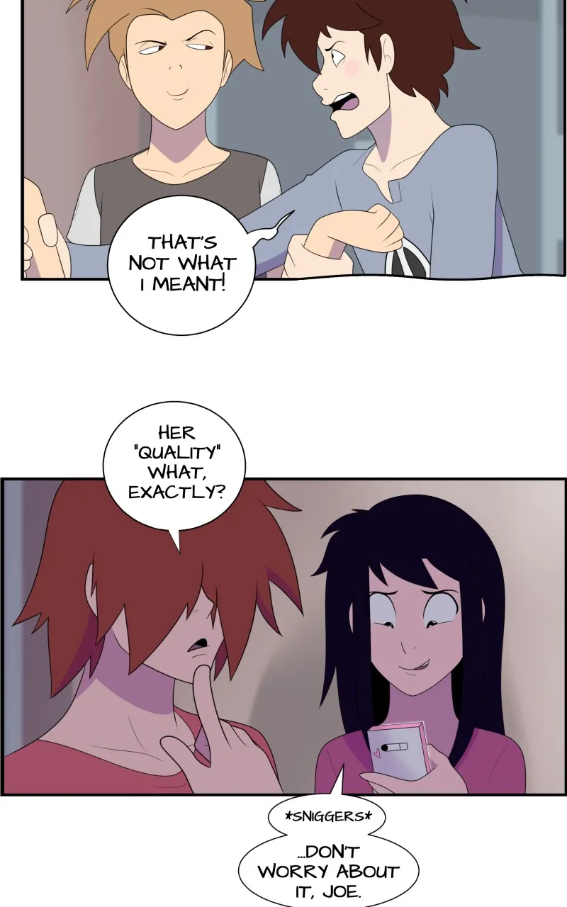 Da Yomanville Gang Chapter 6 page 37 - 