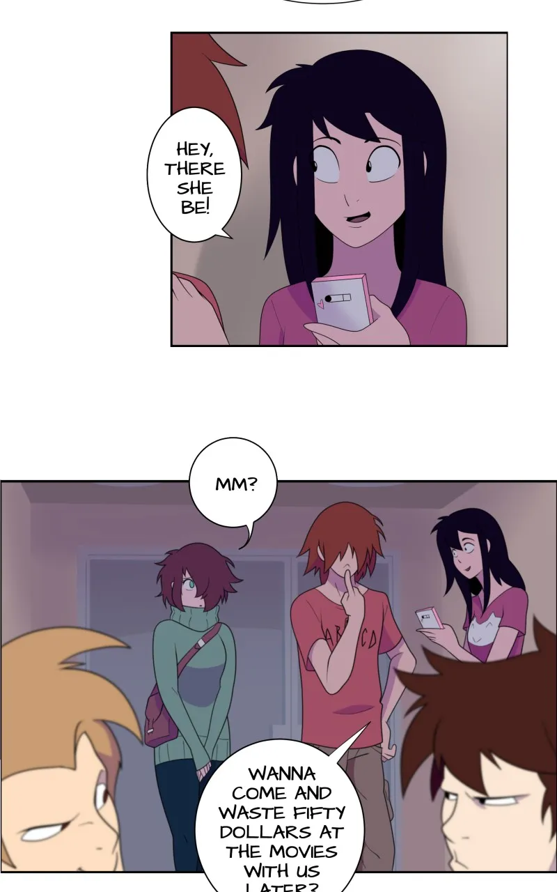 Da Yomanville Gang Chapter 6 page 38 - 
