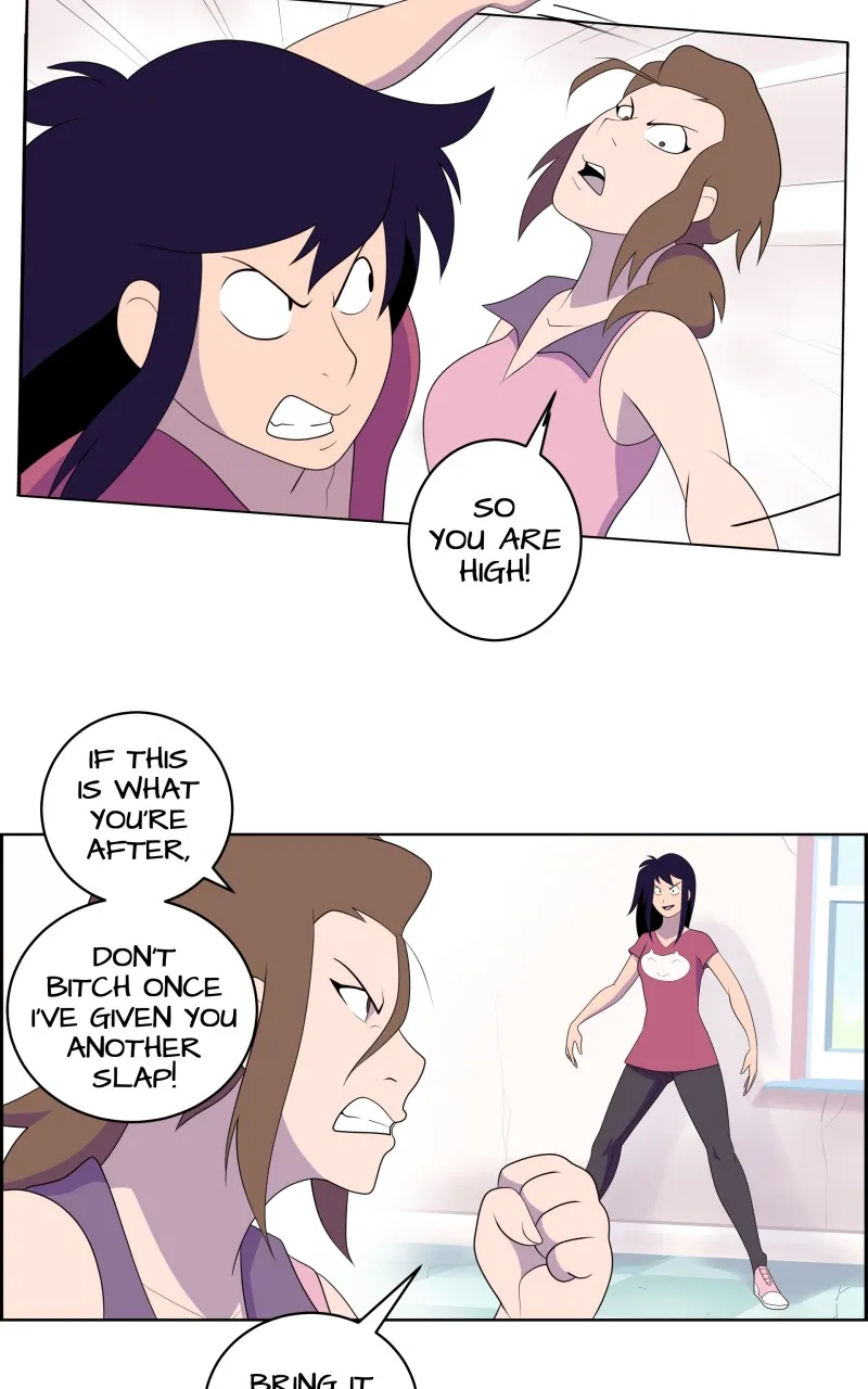 Da Yomanville Gang Chapter 6 page 8 - 