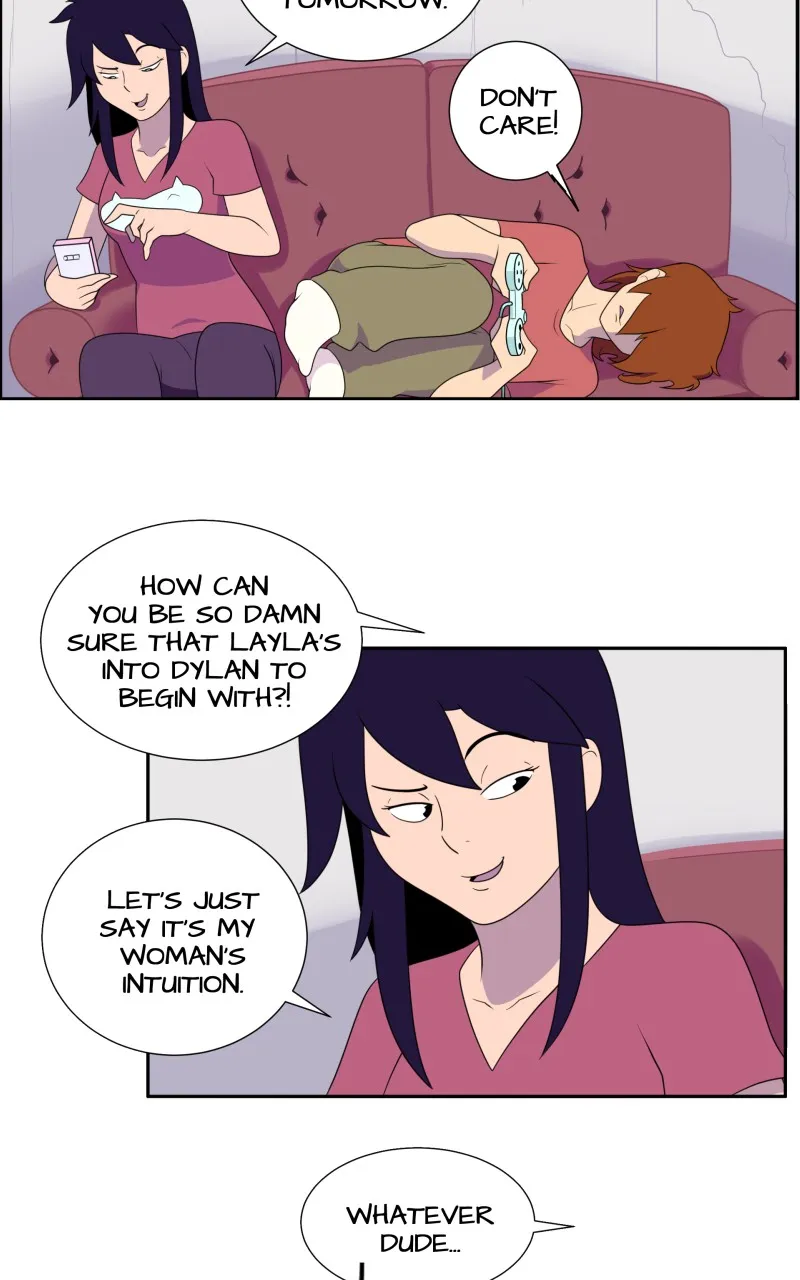Da Yomanville Gang Chapter 7 page 11 - 