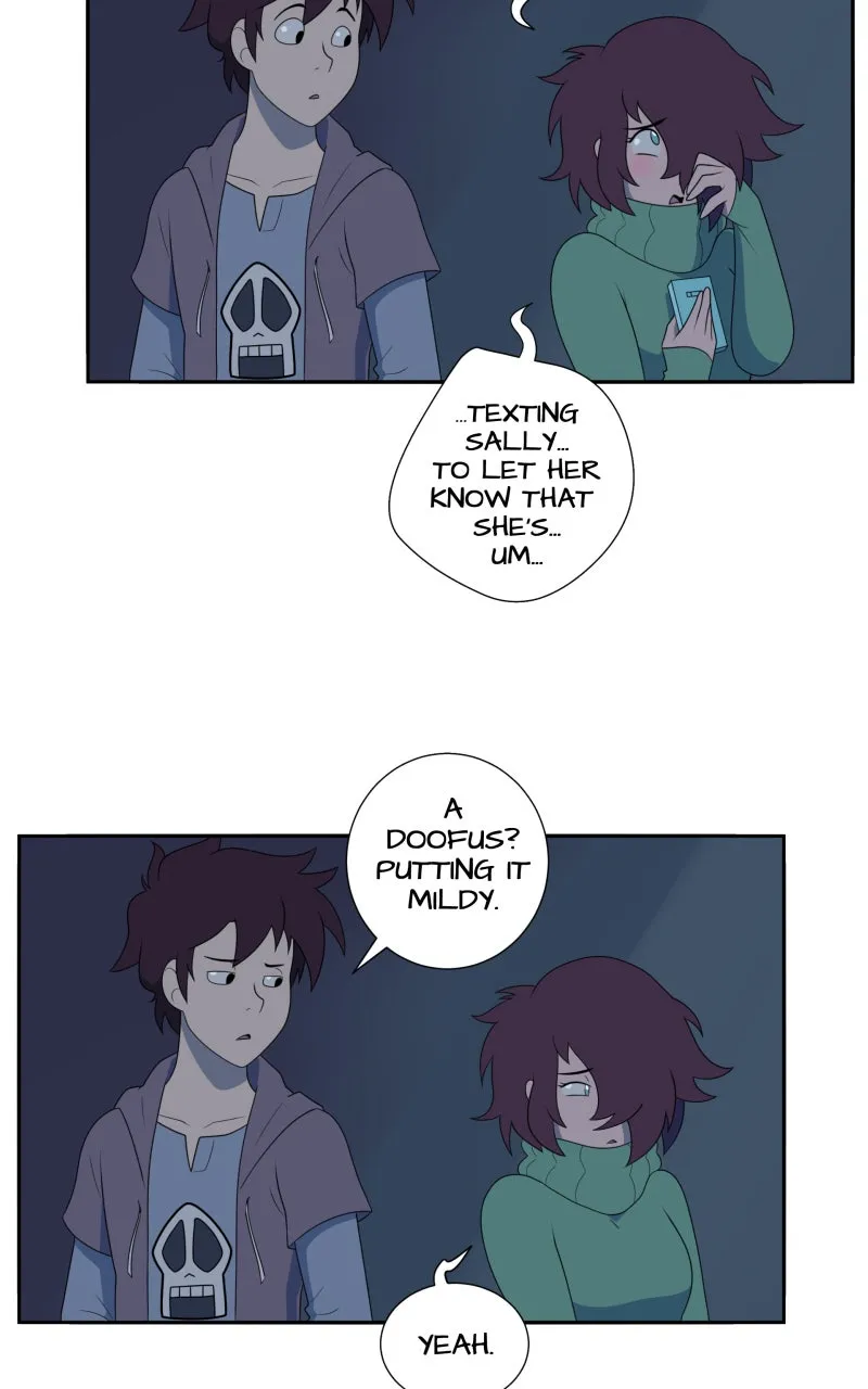 Da Yomanville Gang Chapter 7 page 16 - 