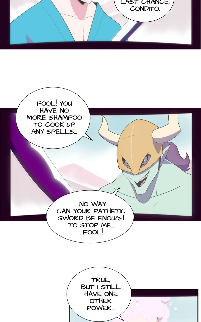Da Yomanville Gang Chapter 7 page 19 - 