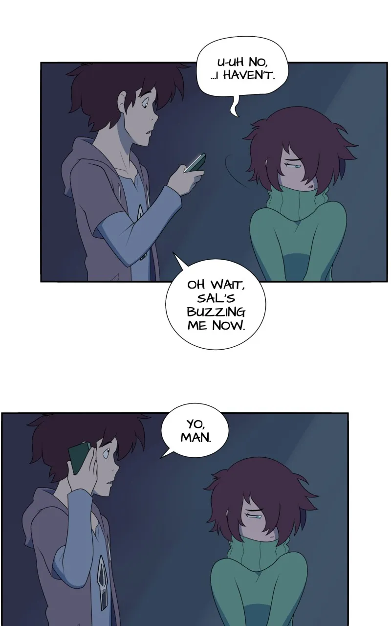 Da Yomanville Gang Chapter 7 page 3 - 