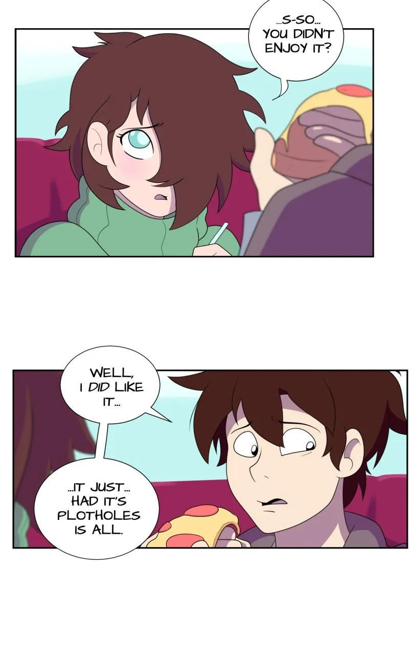 Da Yomanville Gang Chapter 7 page 30 - 