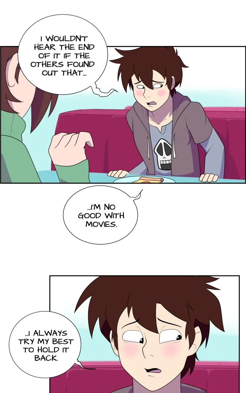 Da Yomanville Gang Chapter 7 page 37 - 