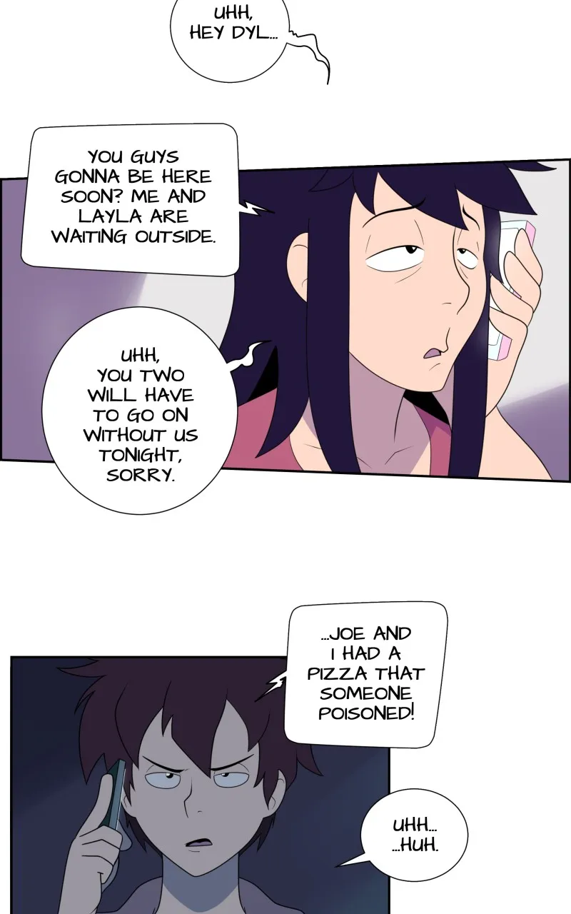 Da Yomanville Gang Chapter 7 page 5 - 