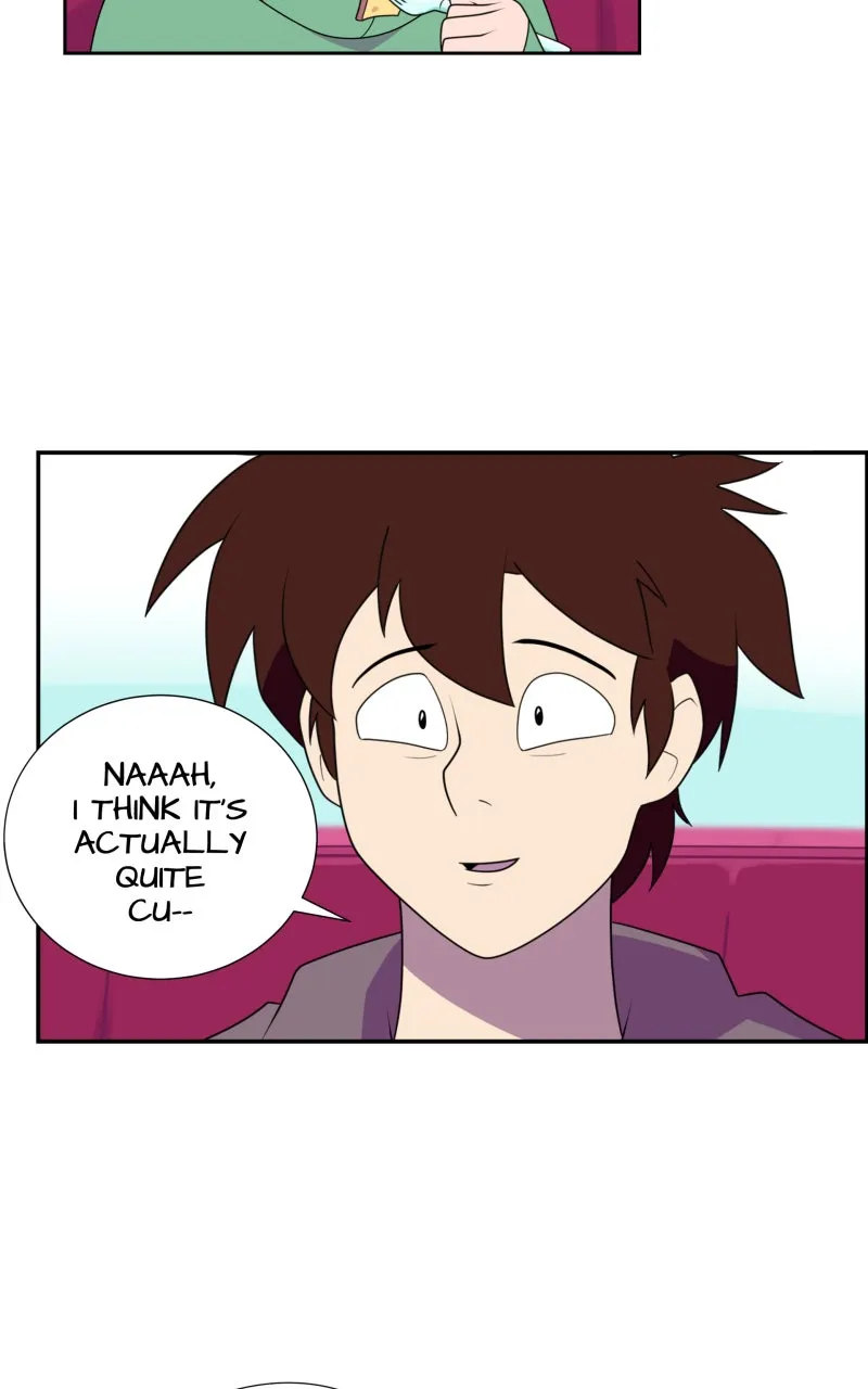 Da Yomanville Gang Chapter 7 page 49 - 