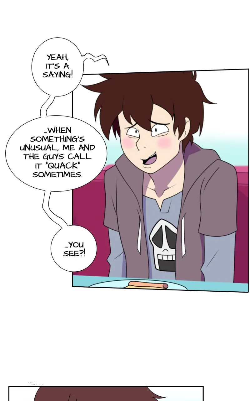 Da Yomanville Gang Chapter 7 page 52 - 