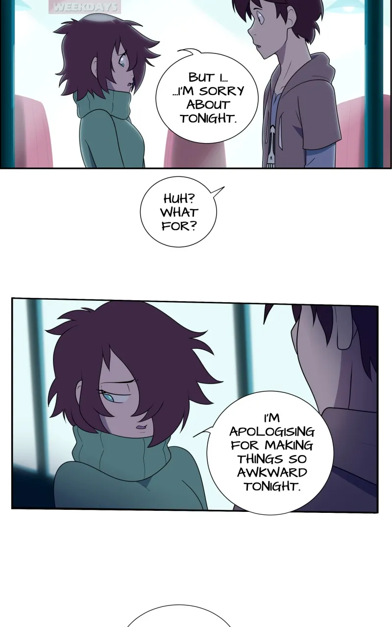 Da Yomanville Gang Chapter 7 page 55 - 