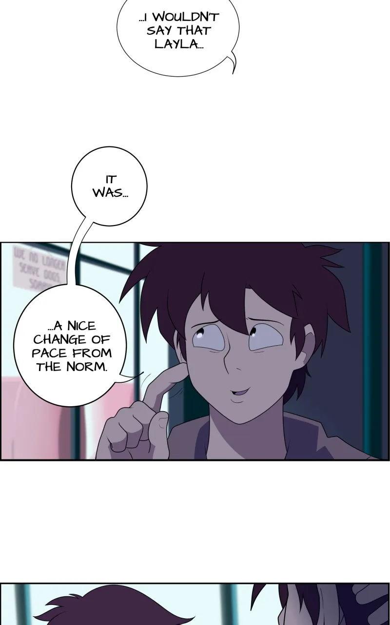 Da Yomanville Gang Chapter 7 page 56 - 