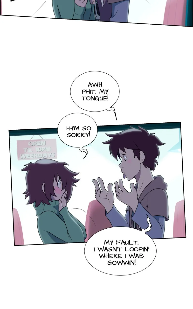 Da Yomanville Gang Chapter 7 page 61 - 