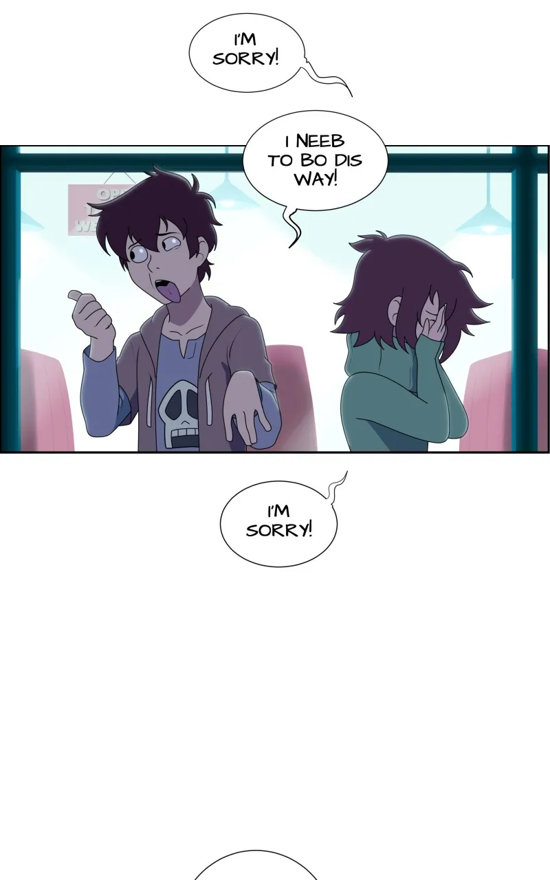 Da Yomanville Gang Chapter 7 page 62 - 