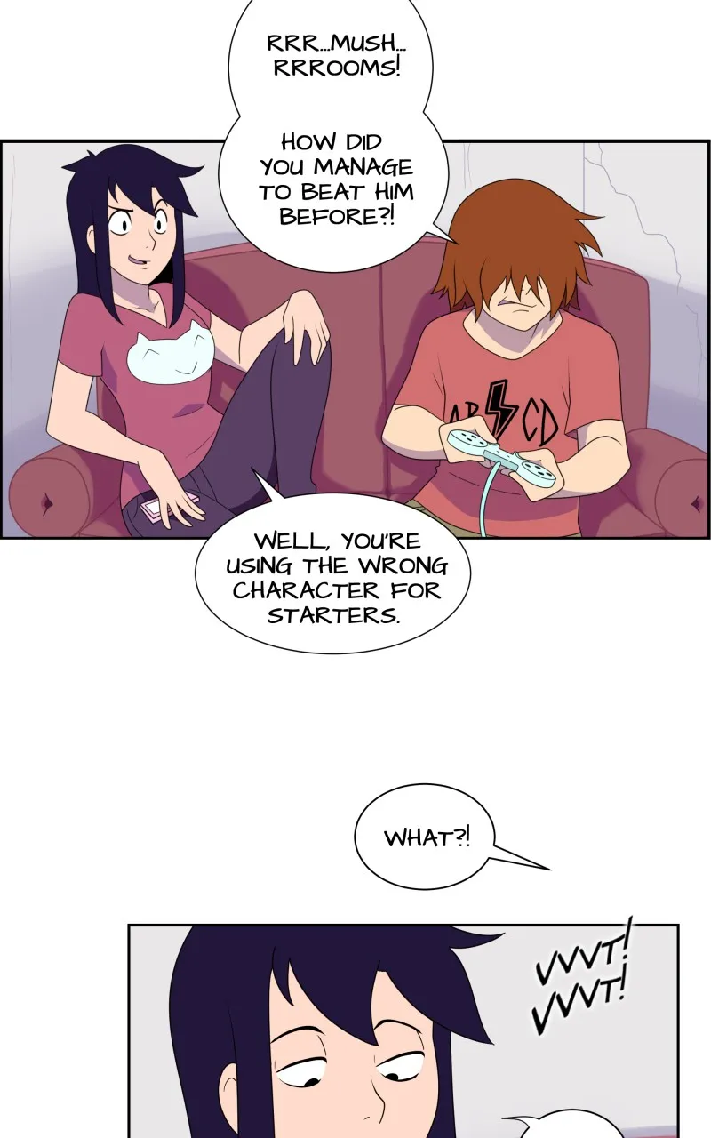 Da Yomanville Gang Chapter 7 page 63 - 