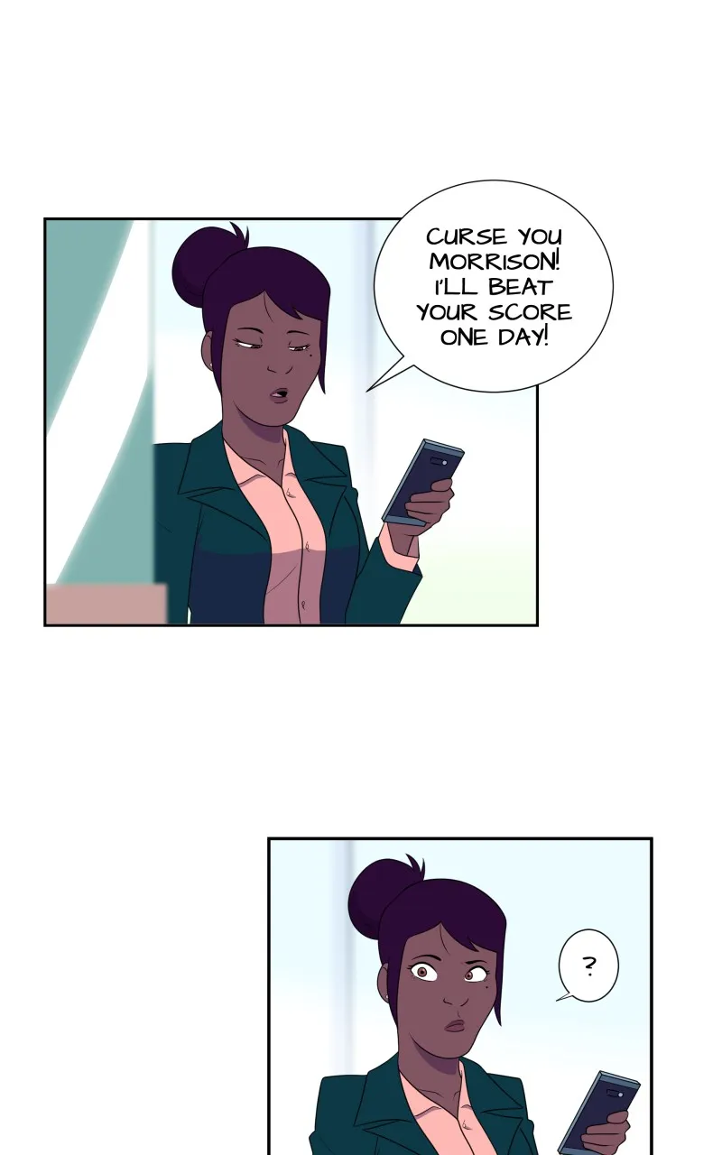 Da Yomanville Gang Chapter 8 page 16 - 