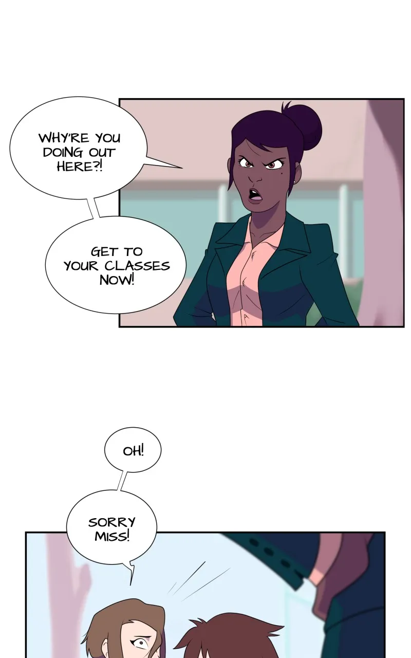 Da Yomanville Gang Chapter 8 page 20 - 