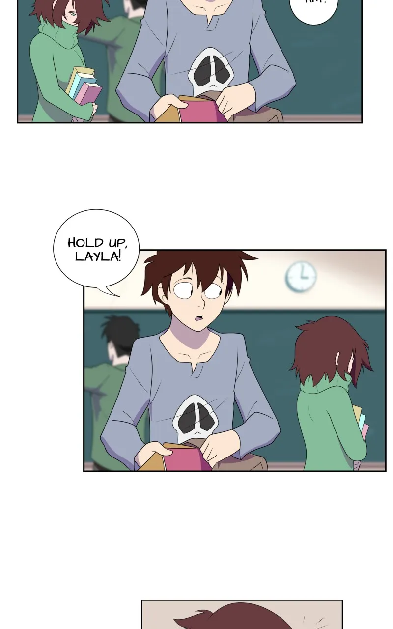 Da Yomanville Gang Chapter 8 page 23 - 
