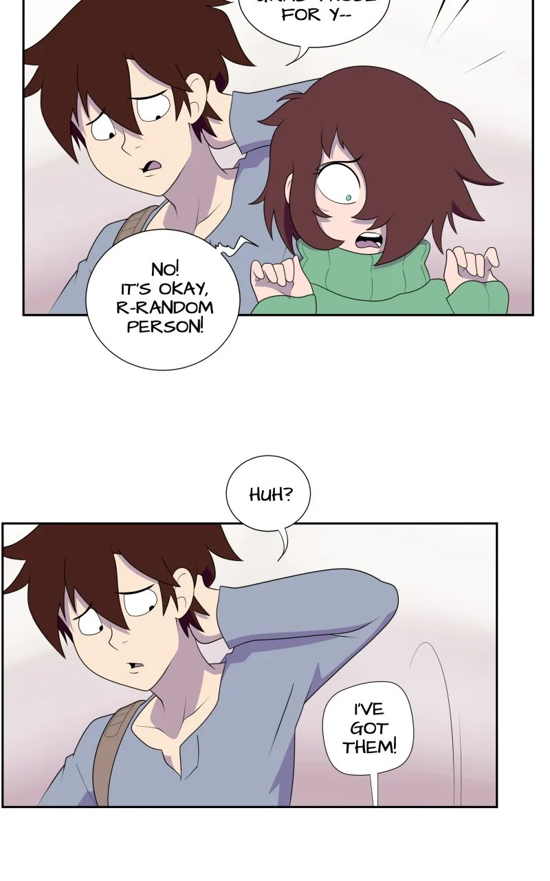 Da Yomanville Gang Chapter 8 page 28 - 