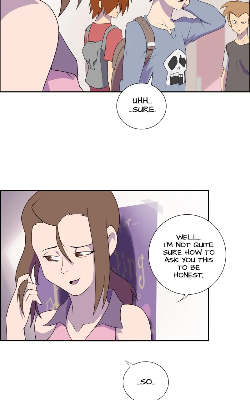 Da Yomanville Gang Chapter 8 page 30 - 