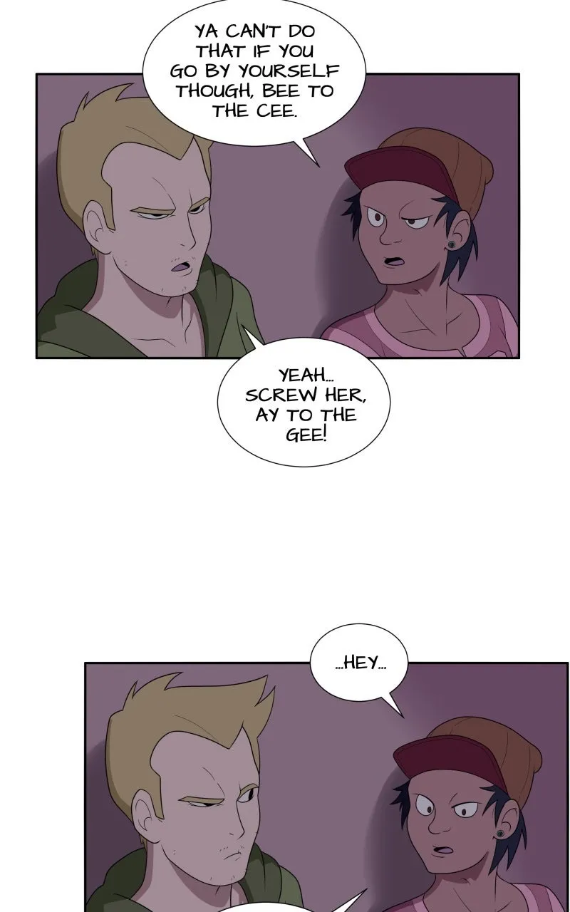 Da Yomanville Gang Chapter 9 page 11 - 