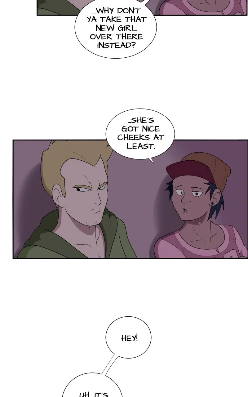 Da Yomanville Gang Chapter 9 page 12 - 